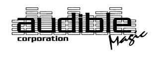 AUDIBLE MAGIC CORPORATION logo