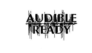 AUDIBLE READY logo