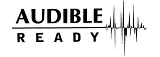 AUDIBLE READY logo