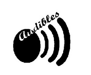 AUDIBLES logo