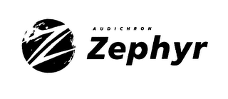 AUDICHRON ZEPHYR logo