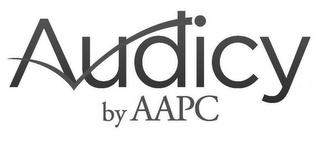 AUDICY BY AAPC logo