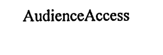 AUDIENCEACCESS logo
