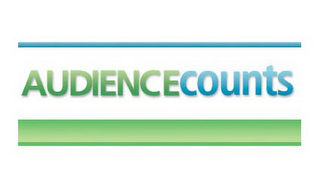 AUDIENCECOUNTS logo