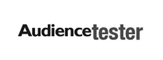 AUDIENCETESTER logo