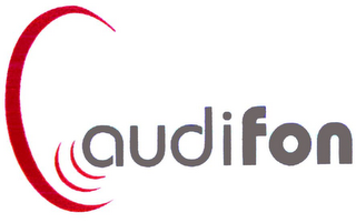 AUDIFON logo