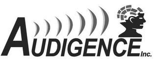AUDIGENCE INC. logo