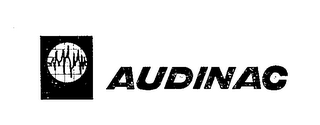 AUDINAC logo