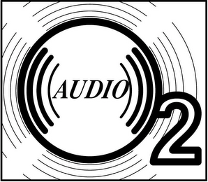AUDIO 2 logo