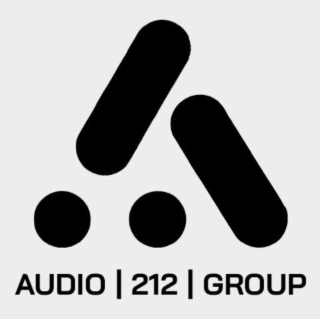 AUDIO 212 GROUP logo