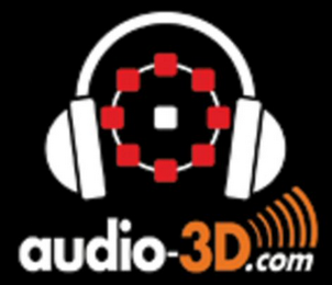 AUDIO-3D.COM logo