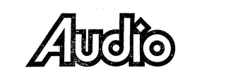AUDIO logo