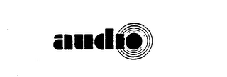 AUDIO logo