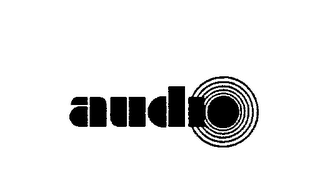 AUDIO logo