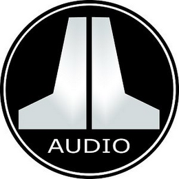 AUDIO logo