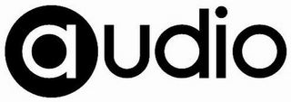 AUDIO logo