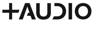 +AUDIO logo