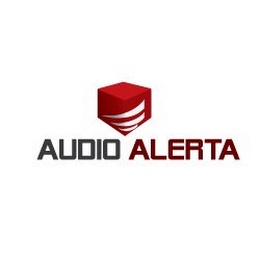 AUDIO ALERTA logo