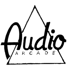 AUDIO ARCADE logo