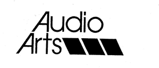 AUDIO ARTS logo