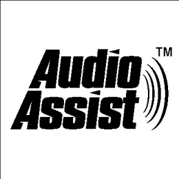 AUDIO ASSIST logo