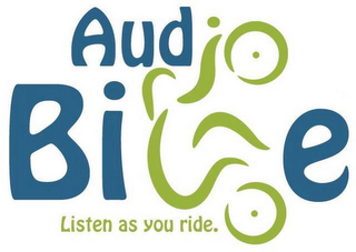 AUDIO BIKE logo
