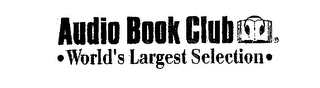 AUDIO BOOK CLUB WORLD'S LARGEST SELECTION logo