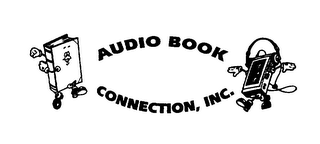 AUDIO BOOK CONNECTION, INC. logo