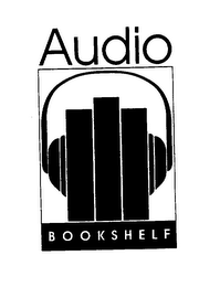 AUDIO BOOKSHELF logo