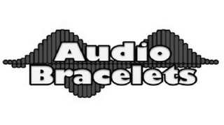 AUDIO BRACELETS logo