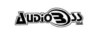 AUDIO BSS USA logo
