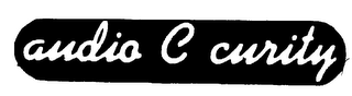 AUDIO C CURITY logo