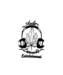AUDIO CANNABIS ENTERTAINMENT logo