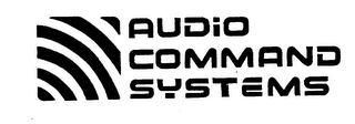 AUDIO COMMAND SYSTEMS logo
