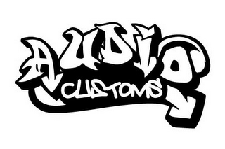 AUDIO CUSTOMS logo