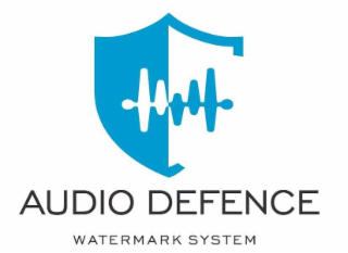 AUDIO DEFENCE WATERMARK SYSTEM logo