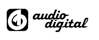 AUDIO DIGITAL logo