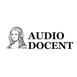 AUDIO DOCENT logo