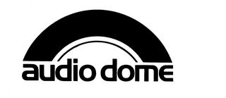 AUDIO DOME logo