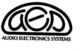 AUDIO ELECTRONICS SYSTEMS logo