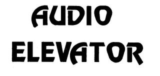 AUDIO ELEVATOR logo