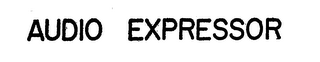 AUDIO EXPRESSOR logo