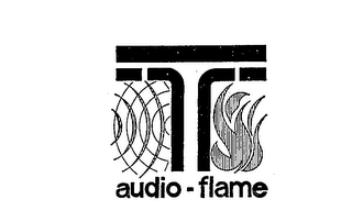 AUDIO-FLAME logo