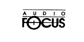 AUDIO FOCUS logo