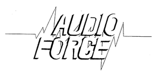 AUDIO FORCE logo