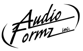 AUDIO FORMZ INC. logo