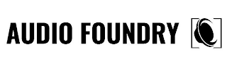 AUDIO FOUNDRY logo
