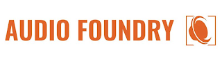 AUDIO FOUNDRY logo