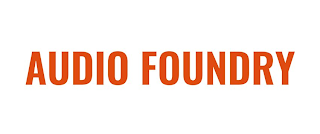AUDIO FOUNDRY logo
