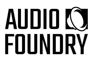 AUDIO FOUNDRY logo